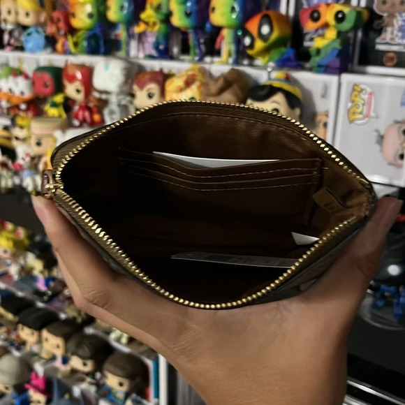 Coach Small Wristlet - Picture 3 of 3